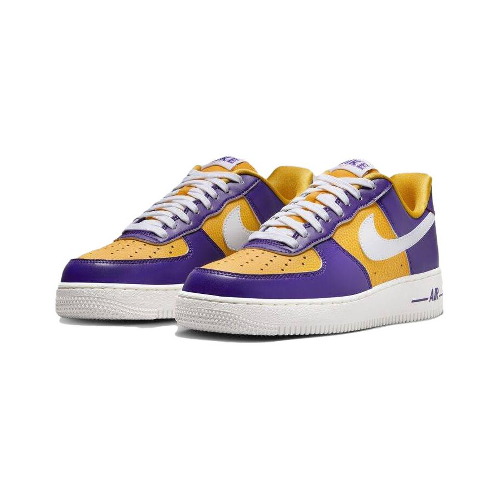 Nike Air Force 1 'Light Khaki / Gold Leaf / Iron Grey' Женские