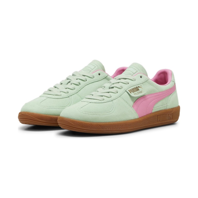 Puma Palermo 'Fresh Mint Fast Pink' Мужские