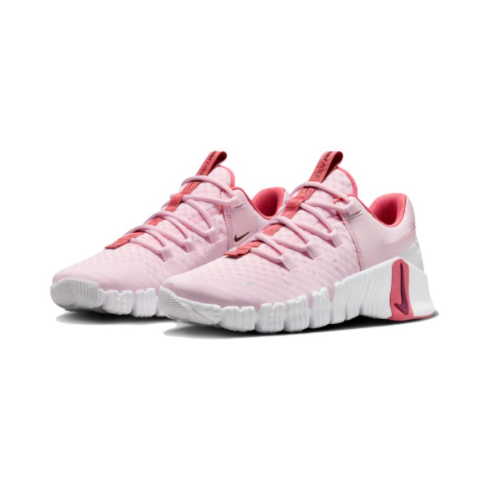 Nike Free Metcon 5 'Black / Medium Ash / Sea Coral' Женские