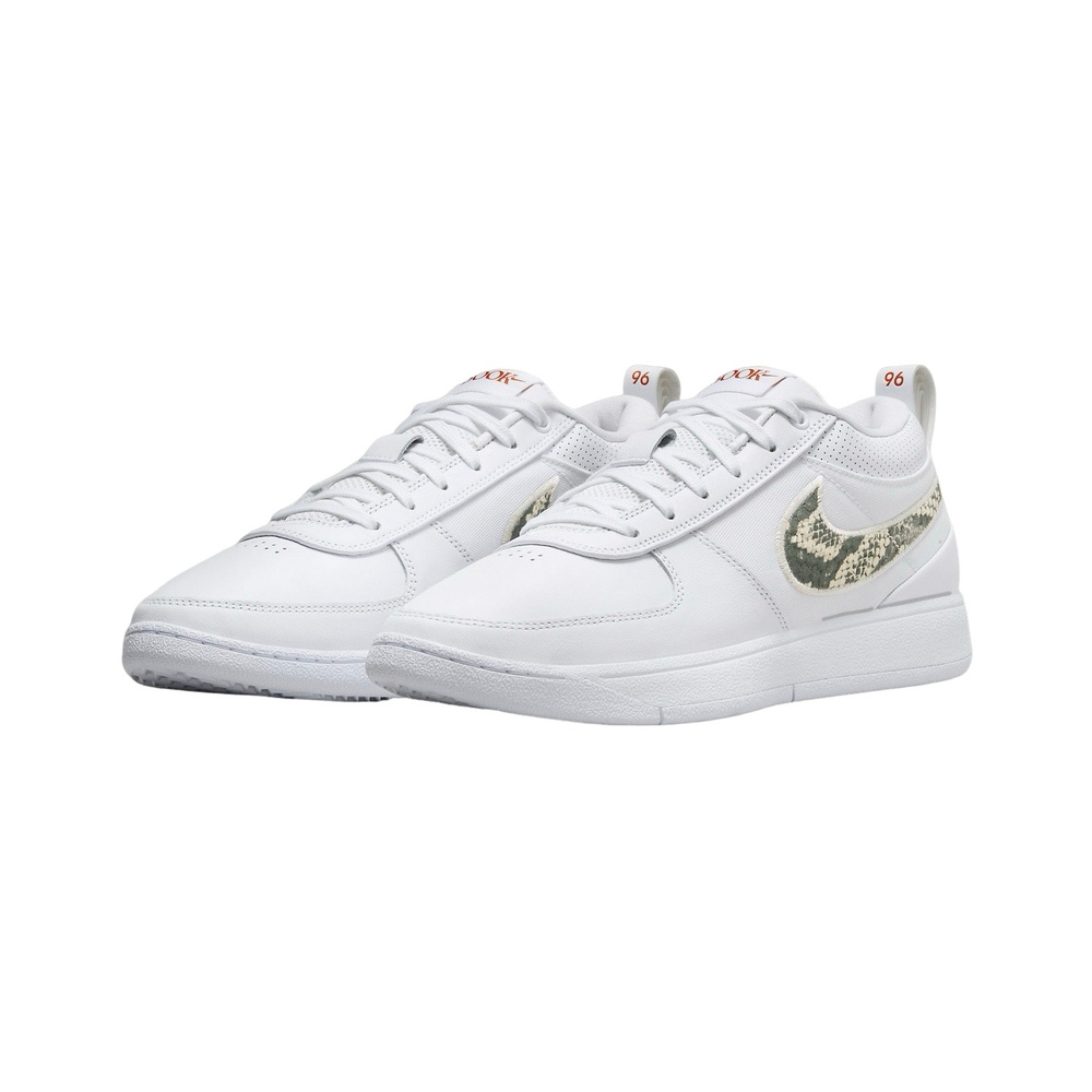 Nike Book 1 'White / Gum Light Brown / Blue Beyond' Мужские