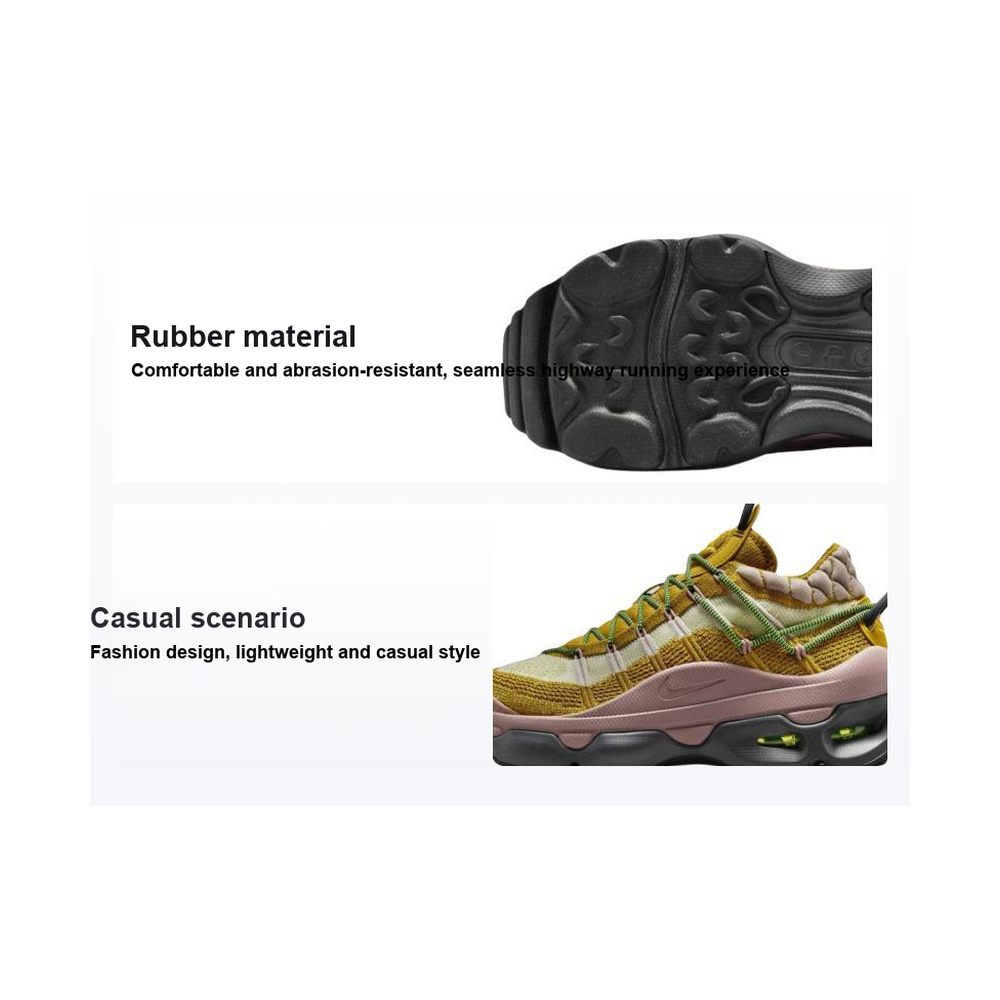 Nike Air Max Flyknit Venture 'Bronzine Smokey Mauve' Женские