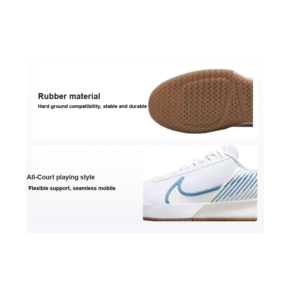 Nike Air Zoom Vapor Pro 2 'White / Malachite' Мужские
