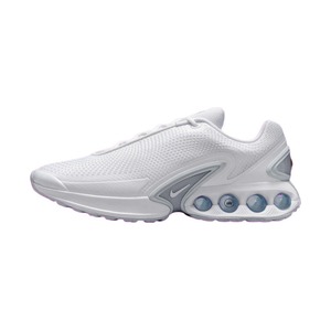 White / Metallic Silver / White