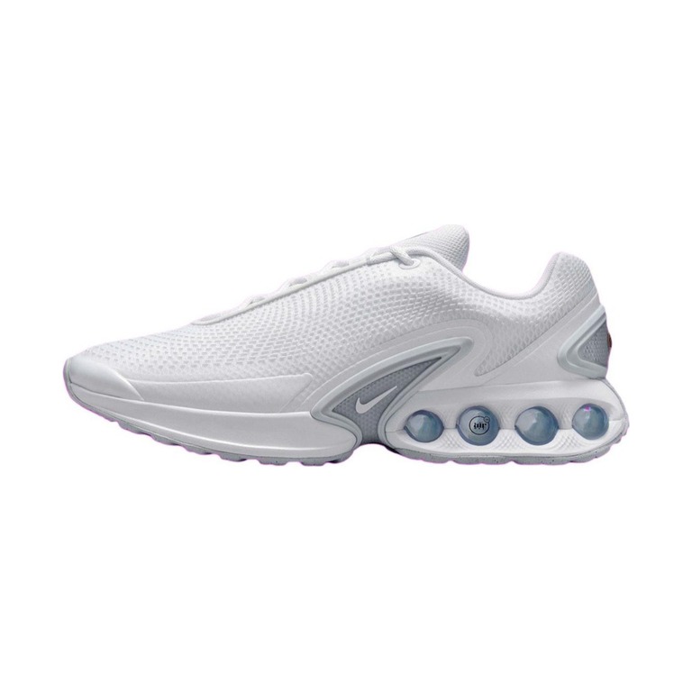 Nike Air Max DN 'White / Metallic Silver / White' Мужские