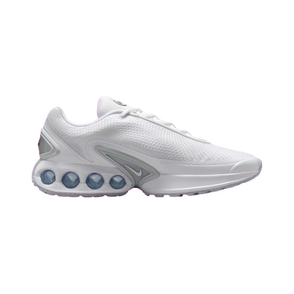 Nike Air Max DN 'White / Metallic Silver / White' Мужские