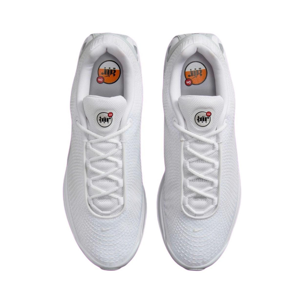 Nike Air Max DN 'White / Metallic Silver / White' Мужские