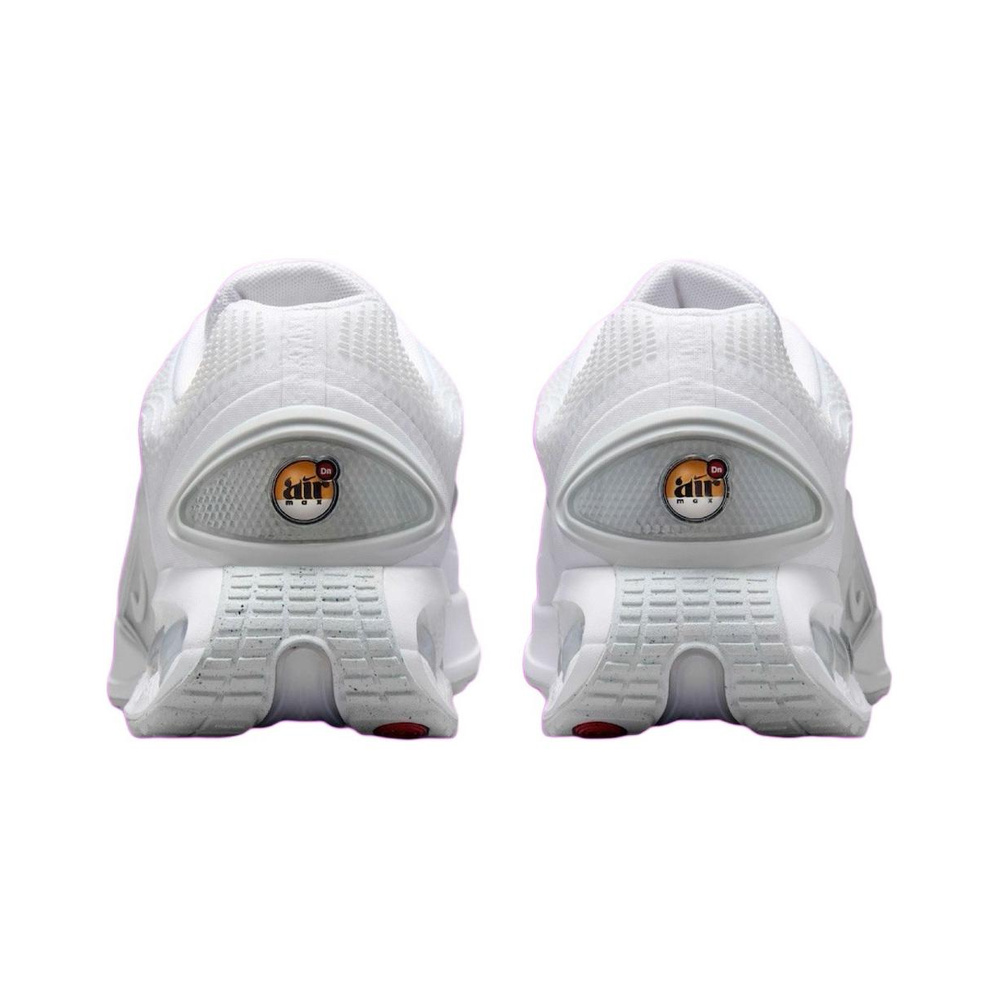 Nike Air Max DN 'White / Metallic Silver / White' Мужские