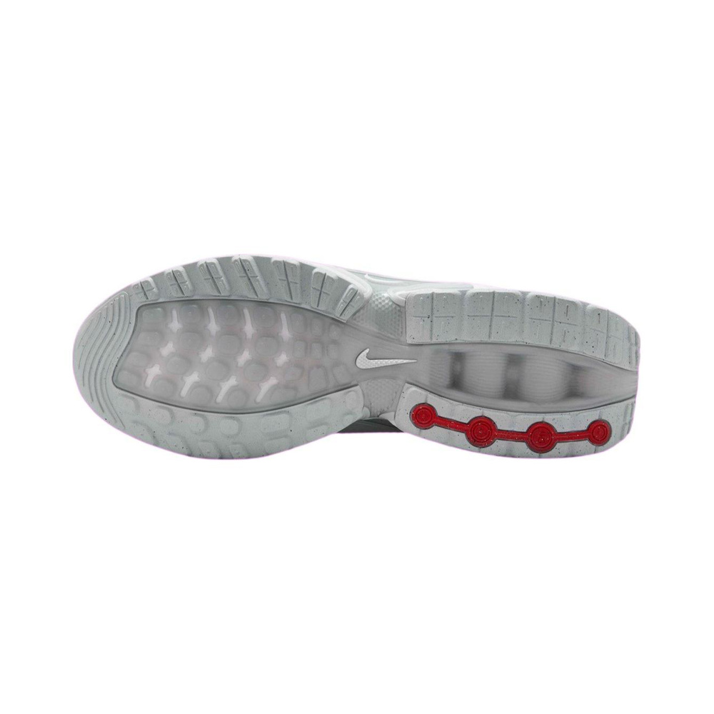 Nike Air Max DN 'White / Metallic Silver / White' Мужские