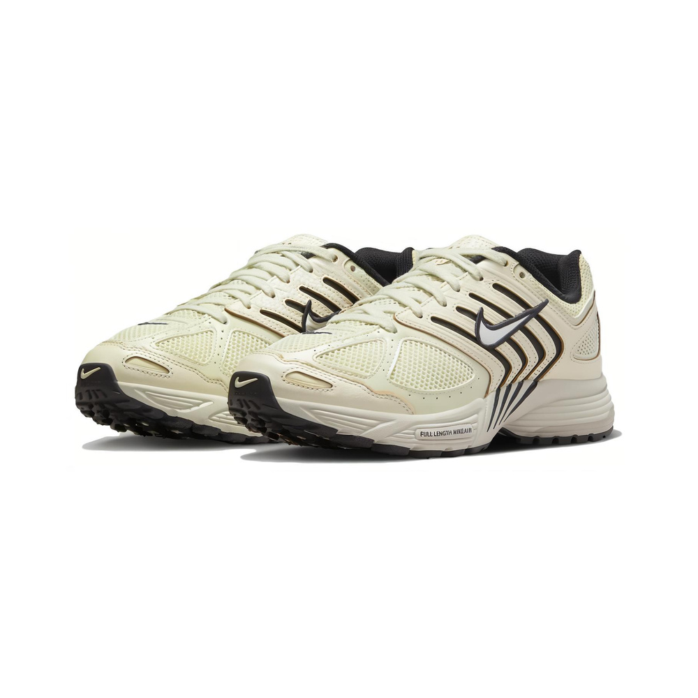 Nike Air Pegasus 2005 'Black / Grey Fog / Laser Orange / White' Женские