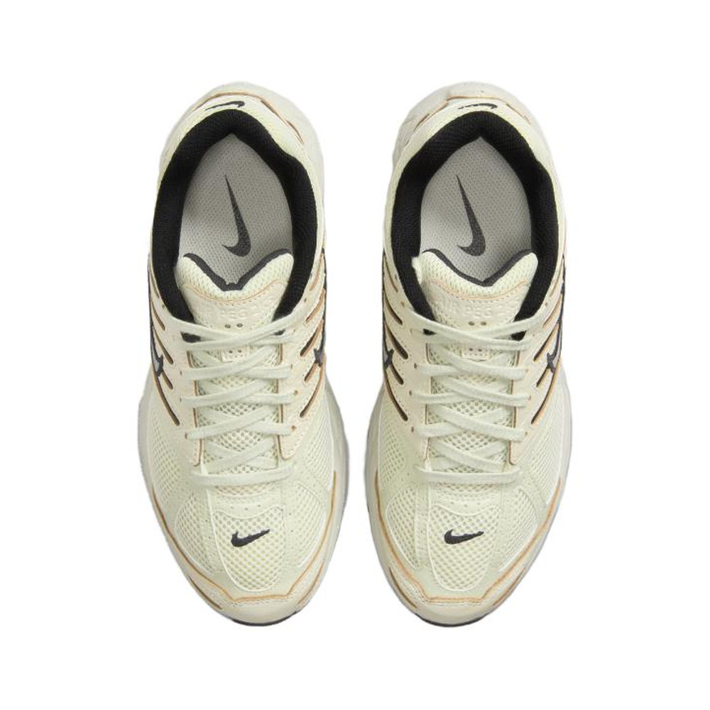 Nike Air Pegasus 2005 'Black / Grey Fog / Laser Orange / White' Женские