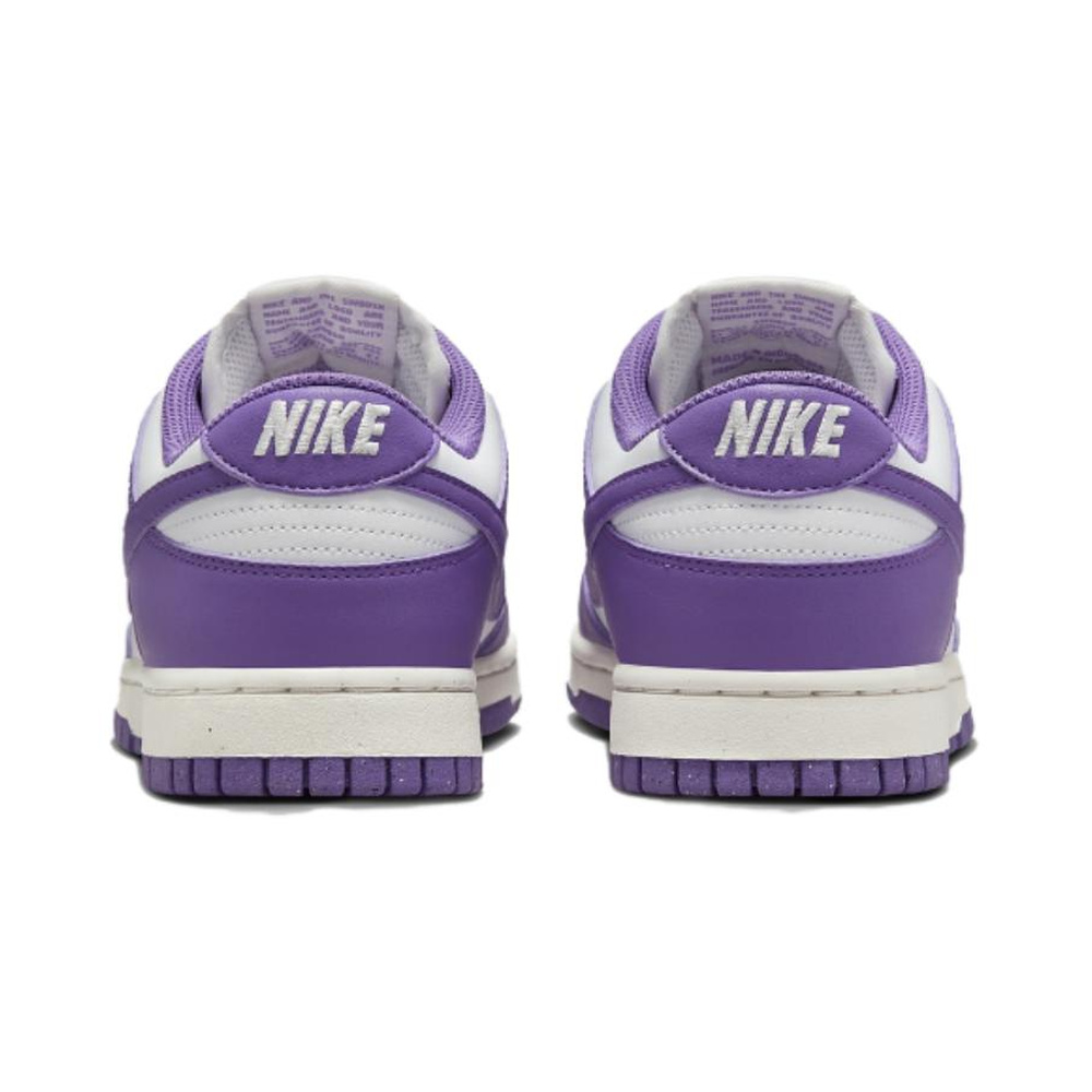 Nike Dunk 'Sail / White / Metallic Silver / Soft Yellow' Женские