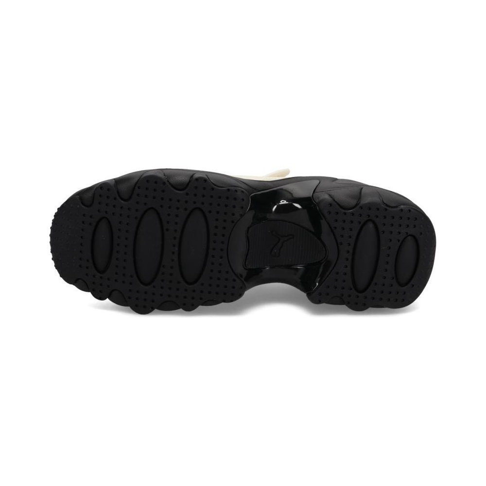 Puma Pulsar Wedge 'Ecru Silver Black' Женские