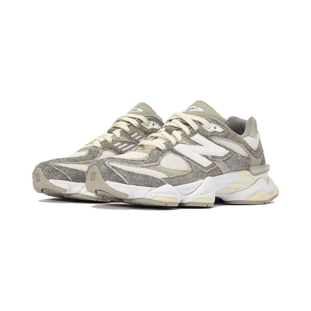 New Balance 9060 'Grey White' Мужские