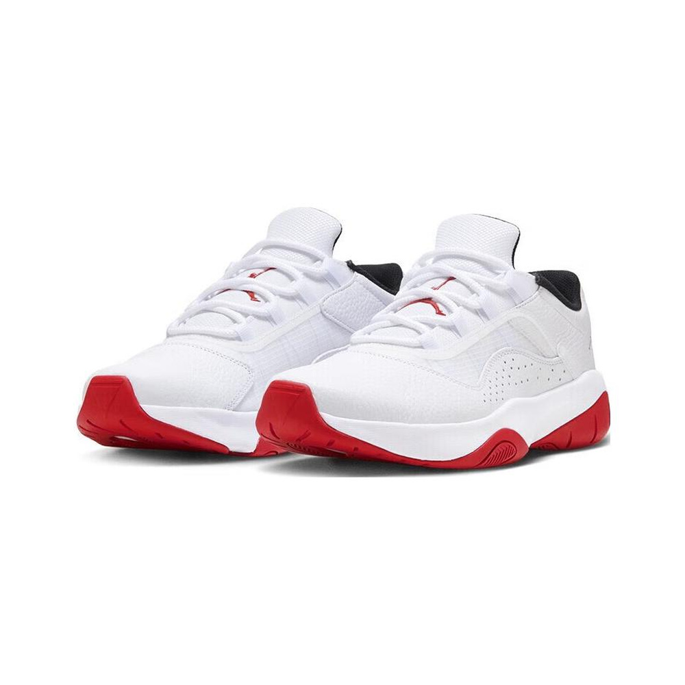 Air Jordan 11 'Sail / White / Metallic Gold / Linen' Мужские