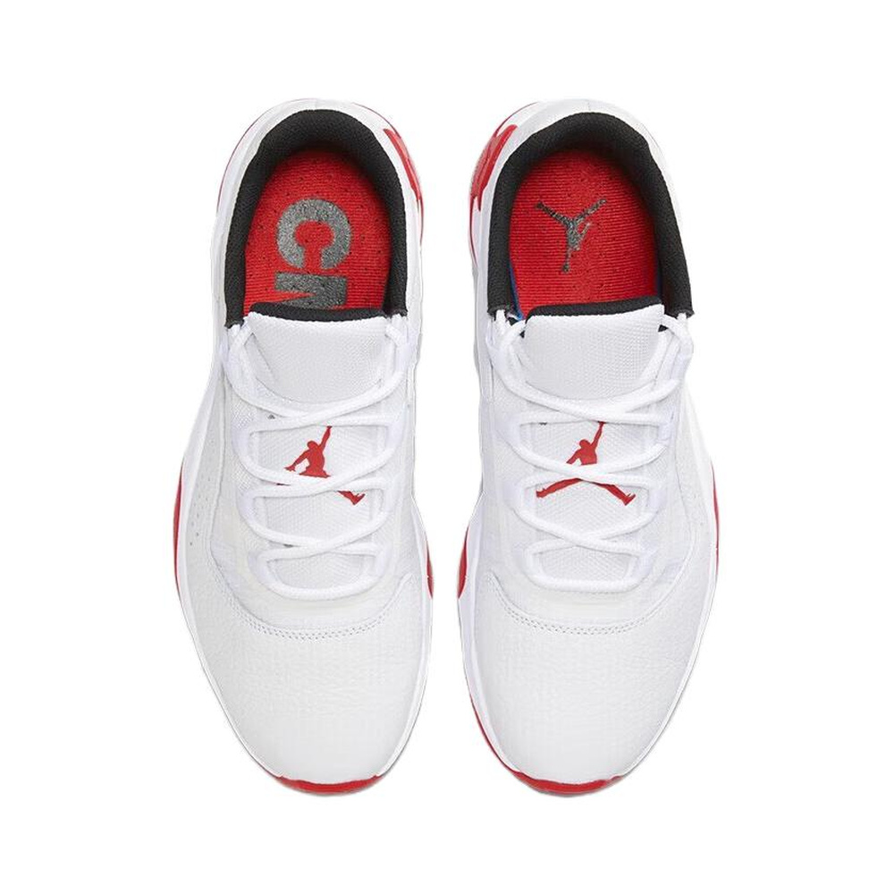 Air Jordan 11 'Sail / White / Metallic Gold / Linen' Мужские