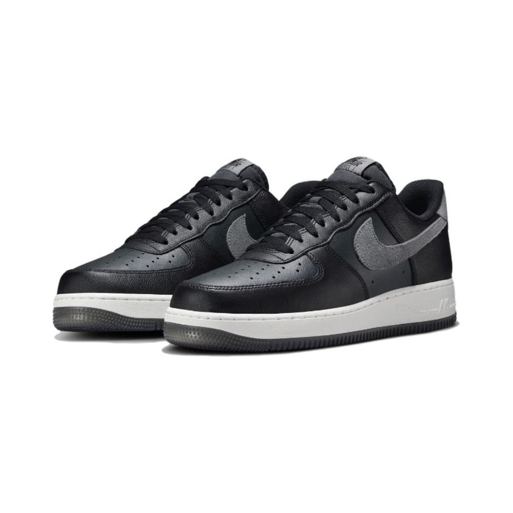 Nike Air Force 1 'Photon Dust / Black' Мужские