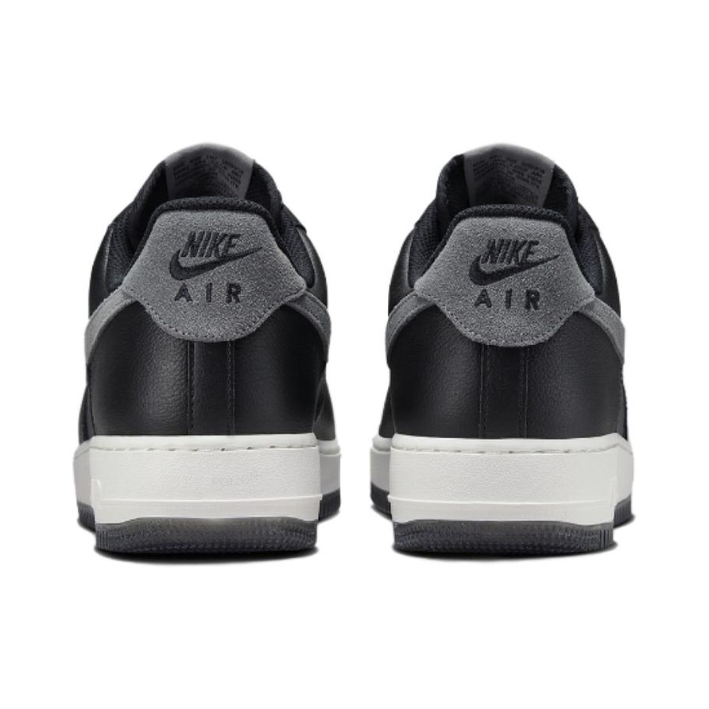 Nike Air Force 1 'Photon Dust / Black' Мужские