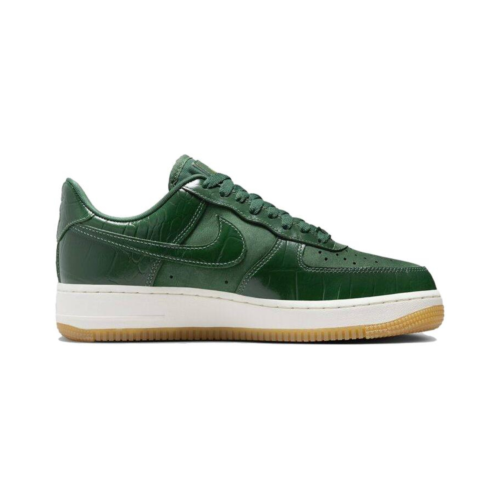 Nike Air Force 1 'Black / University Red / Anthracite / White' Женские