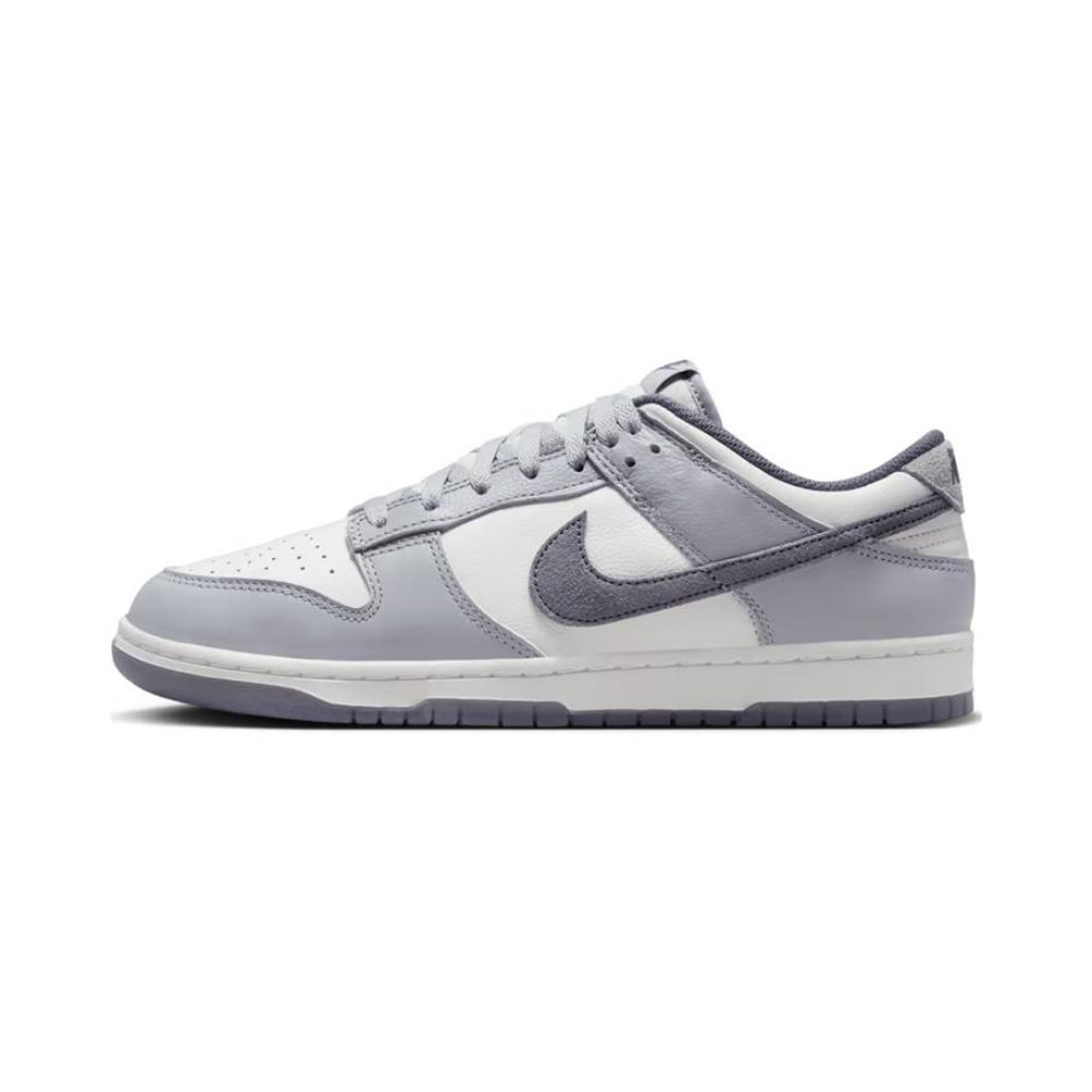 Low Retro SE Men's Shoes - White / Platinum Tint / Pure Platinum / Light Carbon