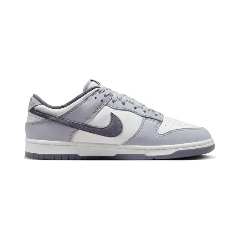 Nike Dunk 'Low Retro SE Men's Shoes - White / Platinum Tint / Pure Platinum / Light Carbon' Мужские