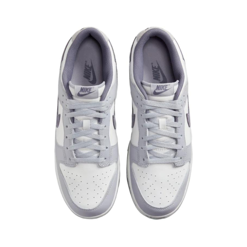 Nike Dunk 'Low Retro SE Men's Shoes - White / Platinum Tint / Pure Platinum / Light Carbon' Мужские
