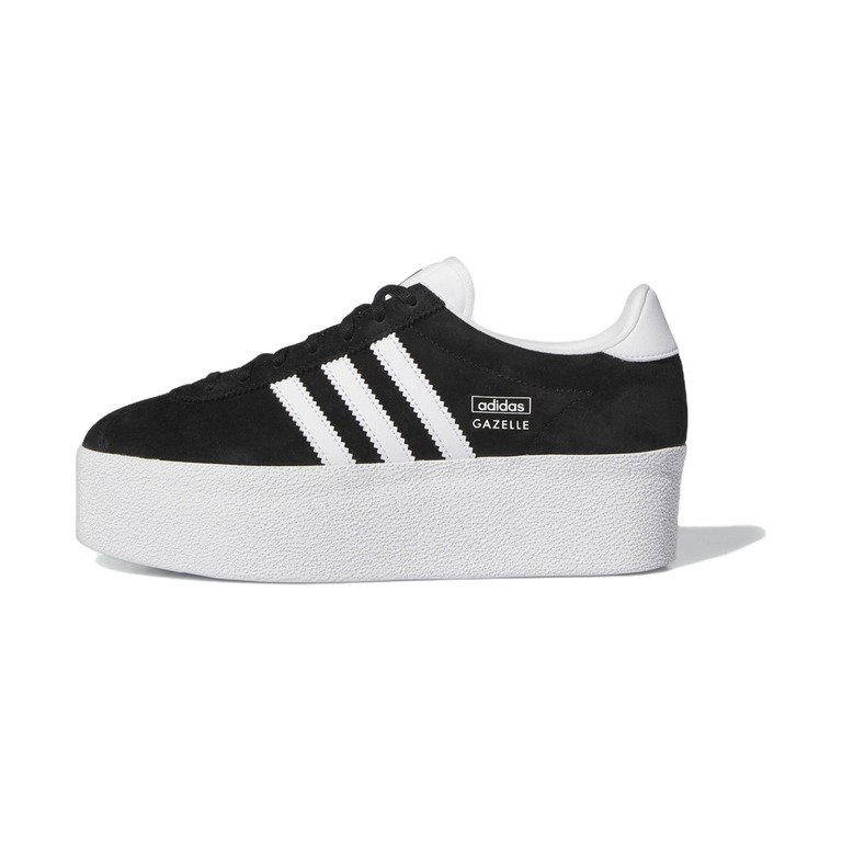 Adidas Gazelle 'Black White' Женские