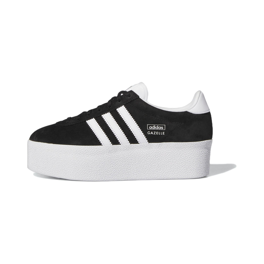 Adidas Gazelle 'Black White' Женские