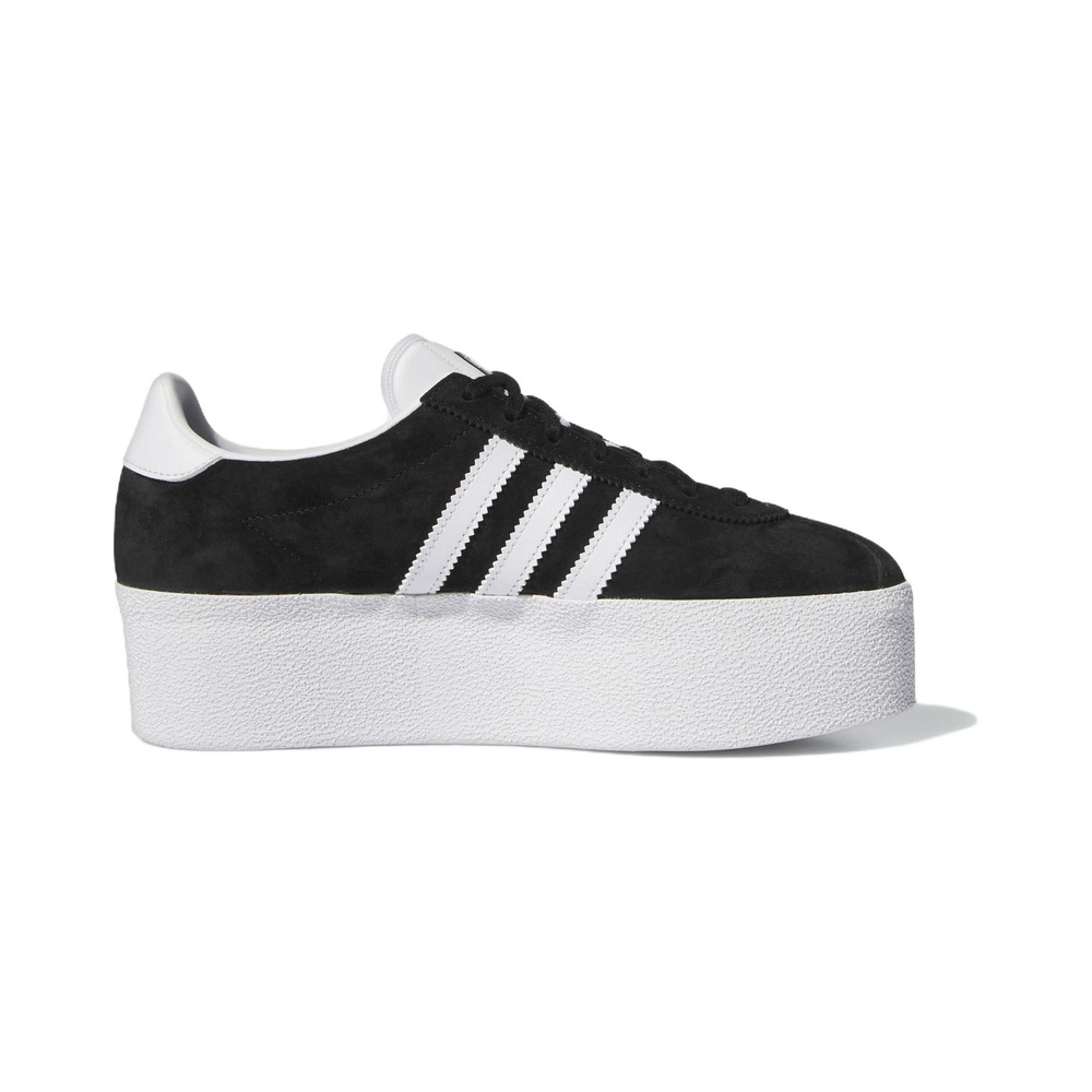 Adidas Gazelle 'Black White' Женские