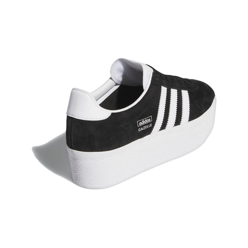 Adidas Gazelle 'Black White' Женские