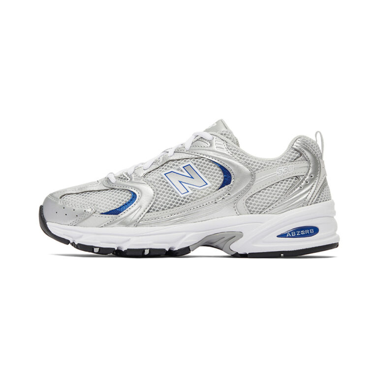 New Balance 530 'Light Grey Silver Blue' Мужские