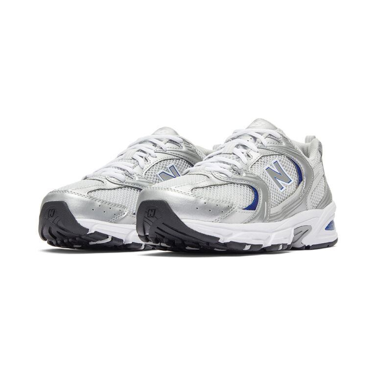 New Balance 530 'Light Grey Silver Blue' Мужские