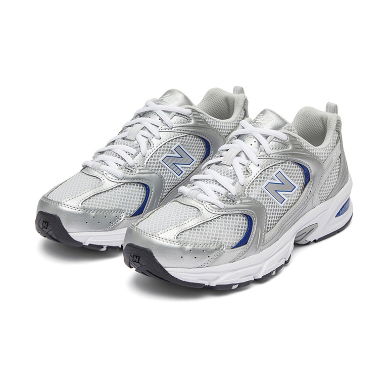 New Balance 530 'Light Grey Silver Blue' Мужские