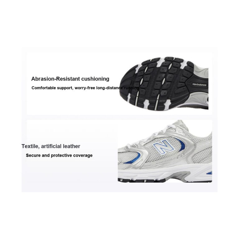 New Balance 530 'Light Grey Silver Blue' Мужские