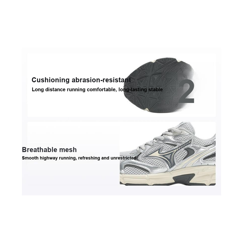 Mizuno Speed 2k 'Grey' Мужские