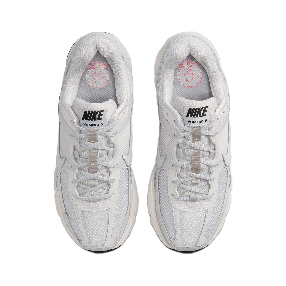 Nike Zoom Vomero 5 'White / Photon Dust' Женские