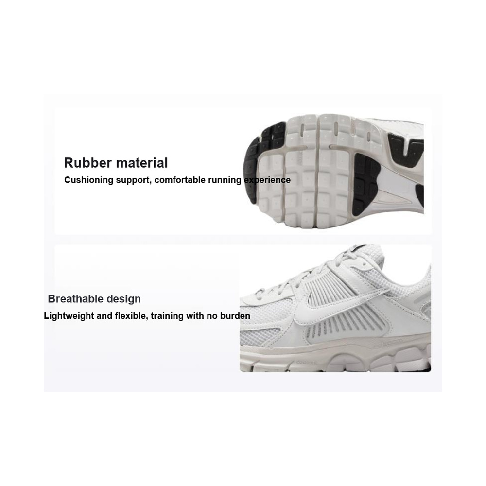Nike Zoom Vomero 5 'White / Photon Dust' Женские