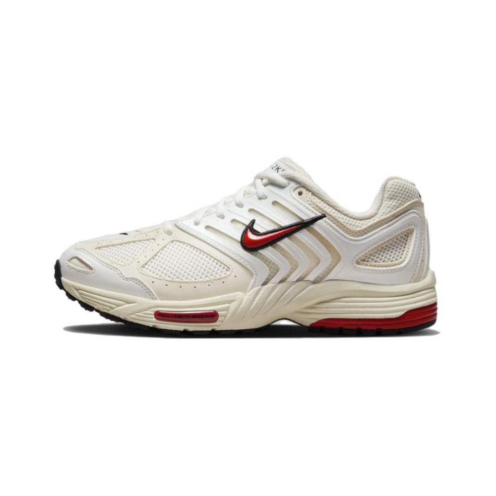 White / Phantom / Coconut Milk / Gym Red