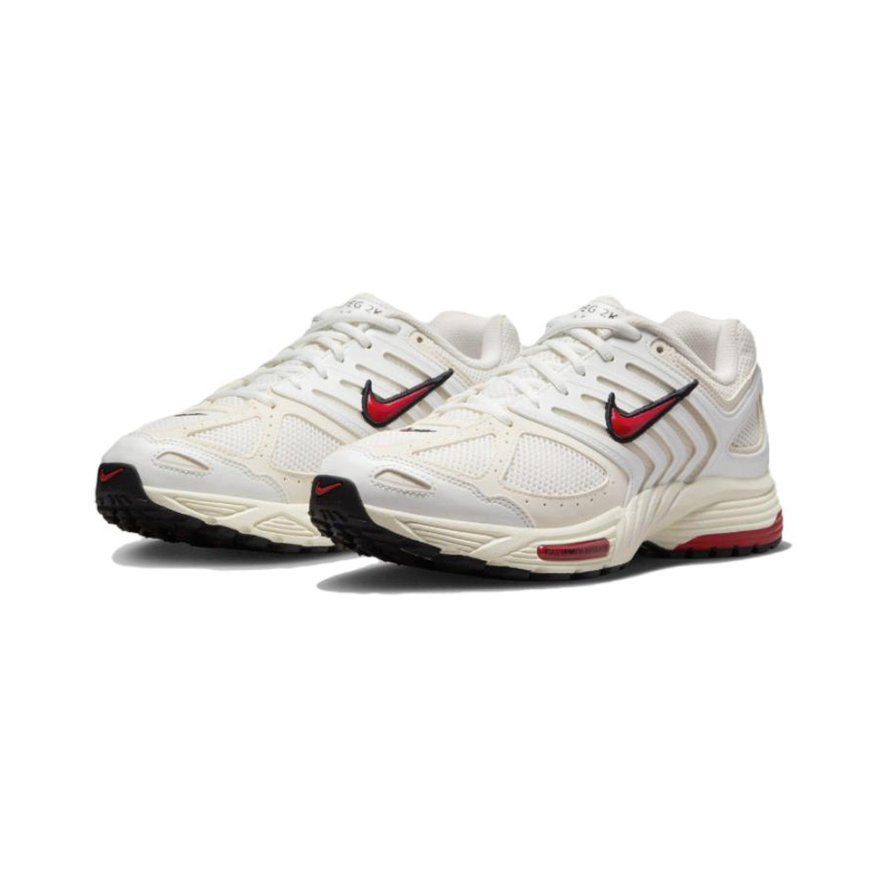 Nike Air Pegasus 2005 'White / Phantom / Coconut Milk / Gym Red' Женские