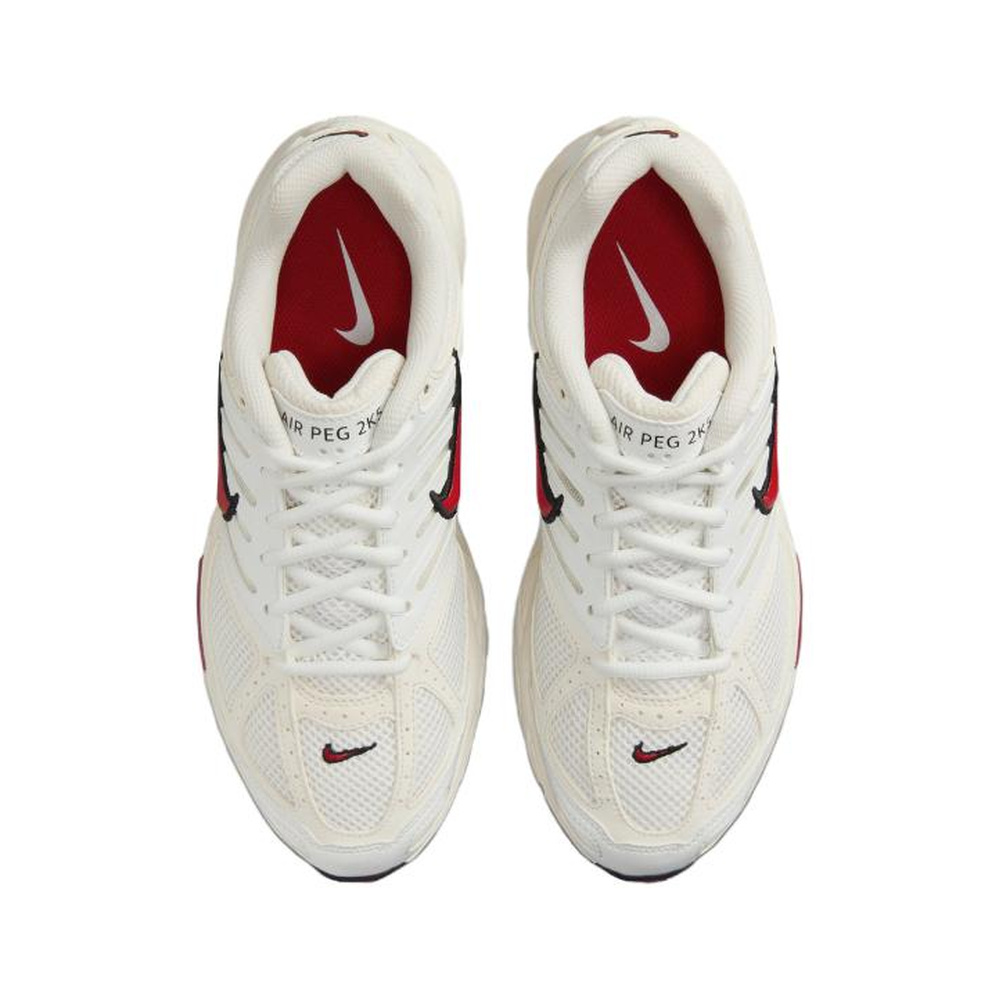 Nike Air Pegasus 2005 'White / Phantom / Coconut Milk / Gym Red' Женские