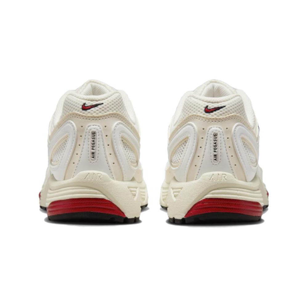 Nike Air Pegasus 2005 'White / Phantom / Coconut Milk / Gym Red' Женские