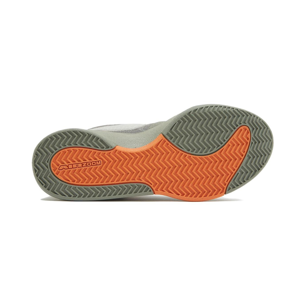Nike Book 1 'Light Smoke Grey / Photon Dust / Hyper Crimson / Chrome' Мужские