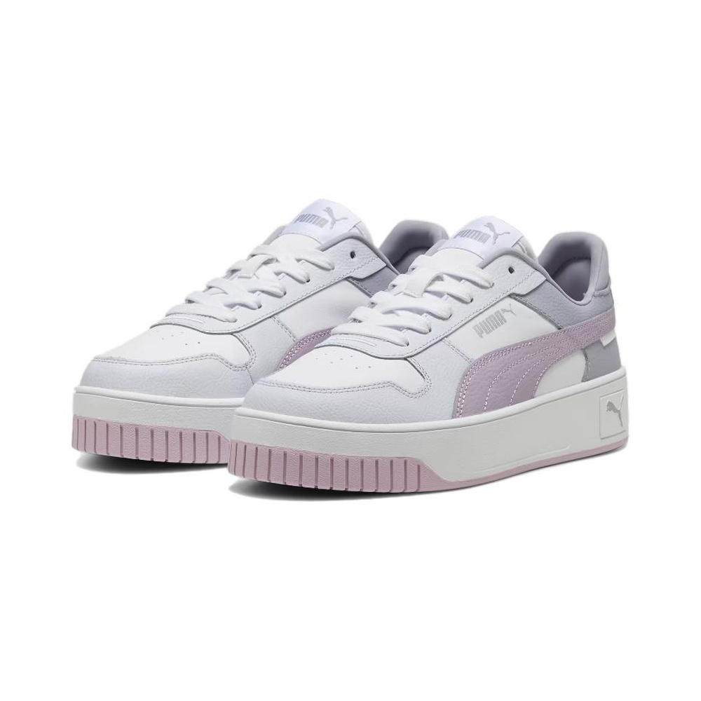 Puma Carina Street 'White Lilac' Женские