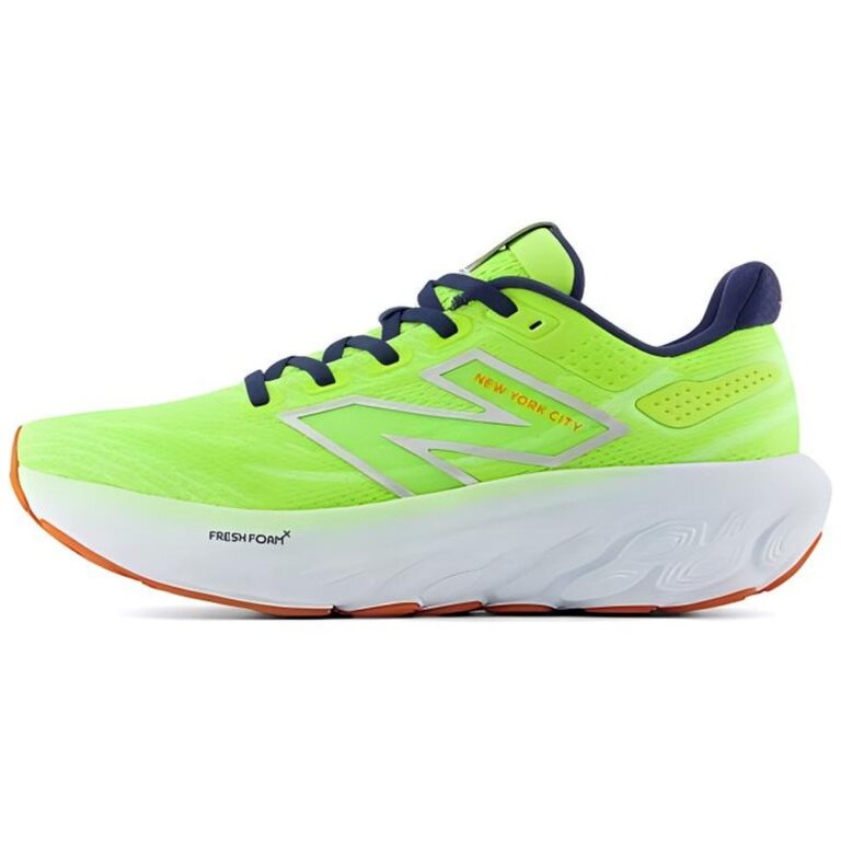 New Balance Fresh Foam 1080 'Green White' Женские