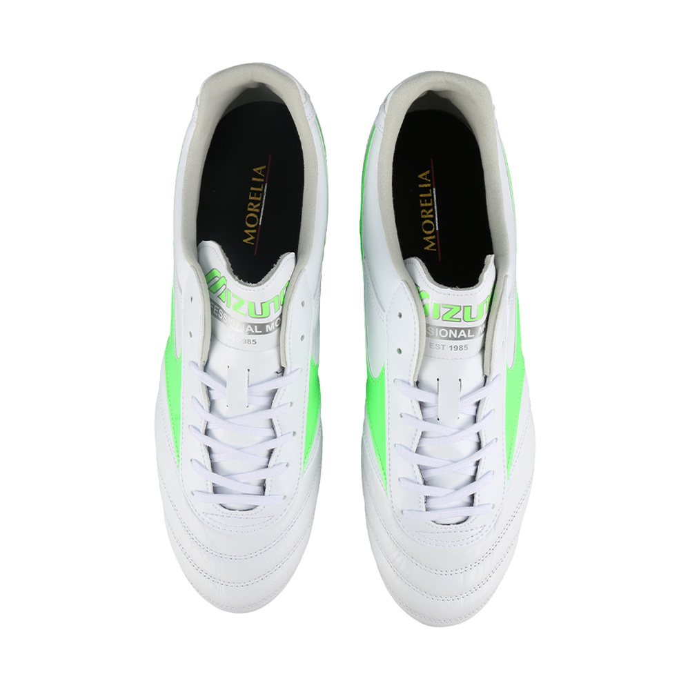 Mizuno Morelia 2 'White Green' Мужские