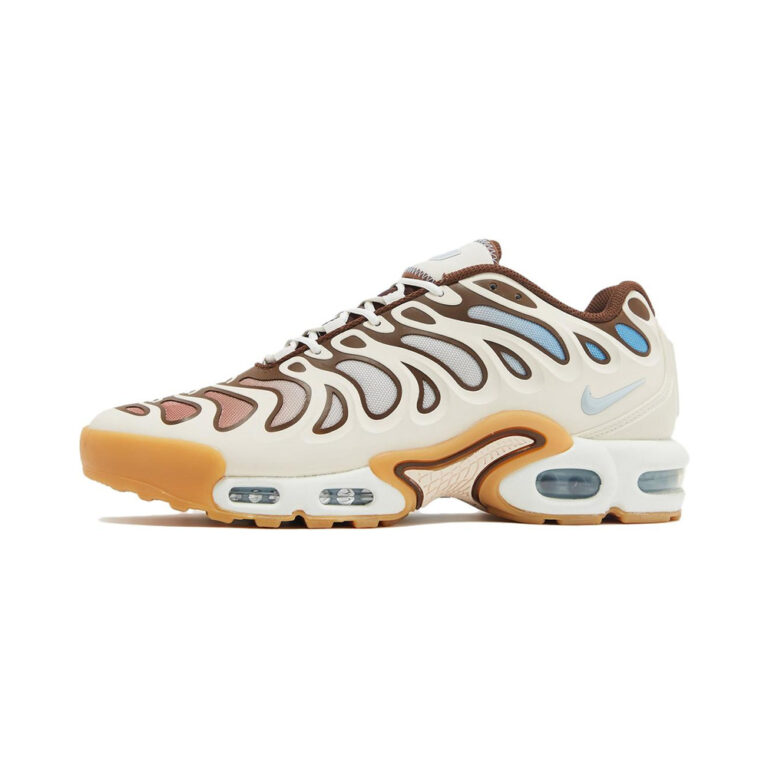 Nike Air Max Plus 'Black / Smoke Grey / Dark Smoke Grey' Мужские