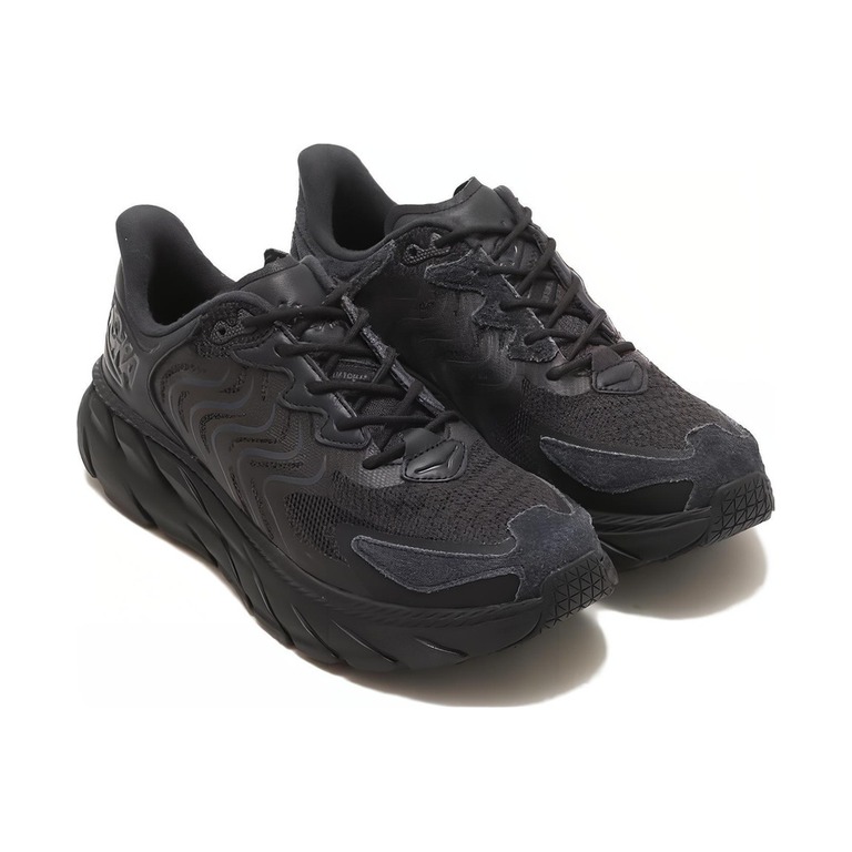 Hoka Clifton Ls 'Black Asphalt' Мужские