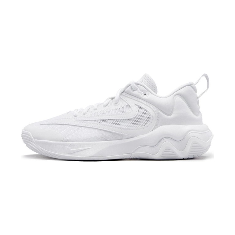 Nike Giannis Immortality 3 'Pure Platinum / White' Мужские