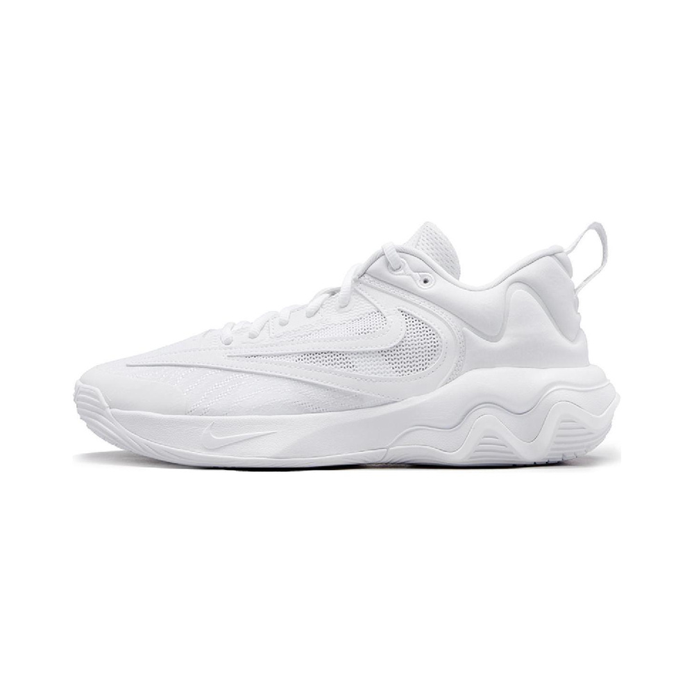 Pure Platinum / White