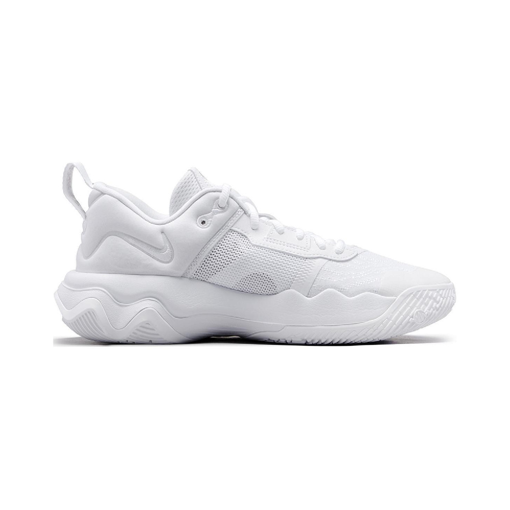 Nike Giannis Immortality 3 'Pure Platinum / White' Мужские