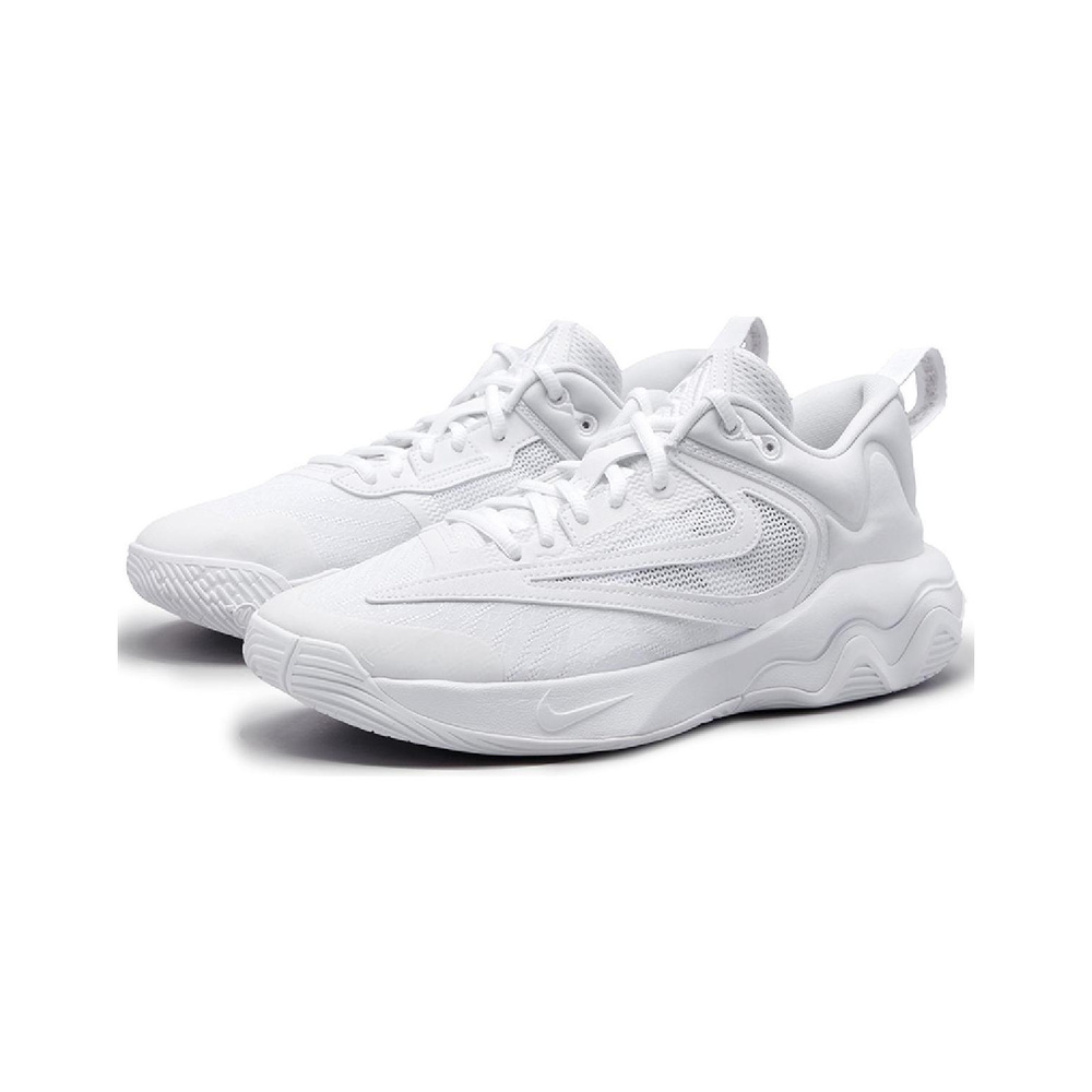 Nike Giannis Immortality 3 'Pure Platinum / White' Мужские